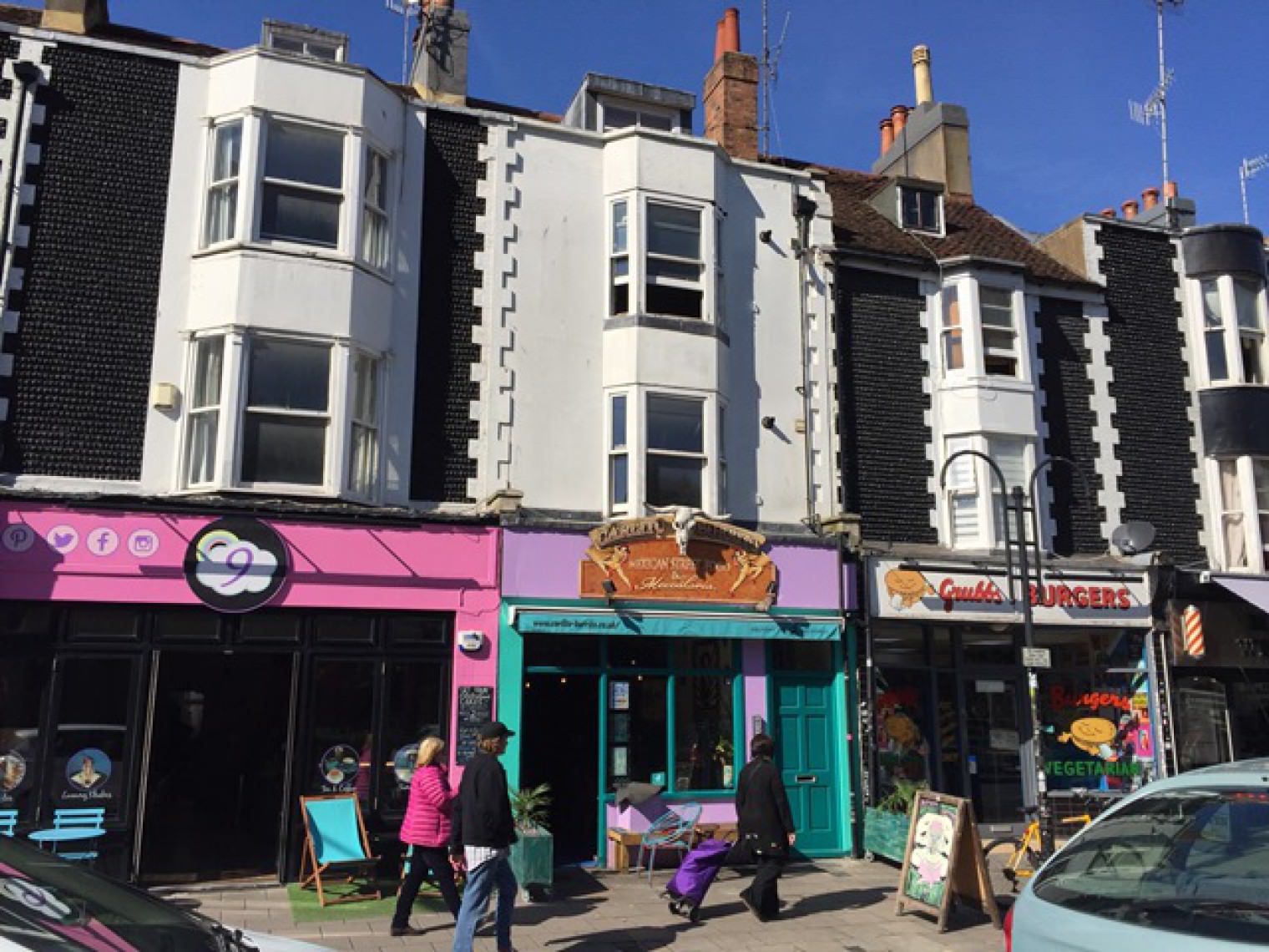 Freehold & Investment Brighton & Sussex GS&P