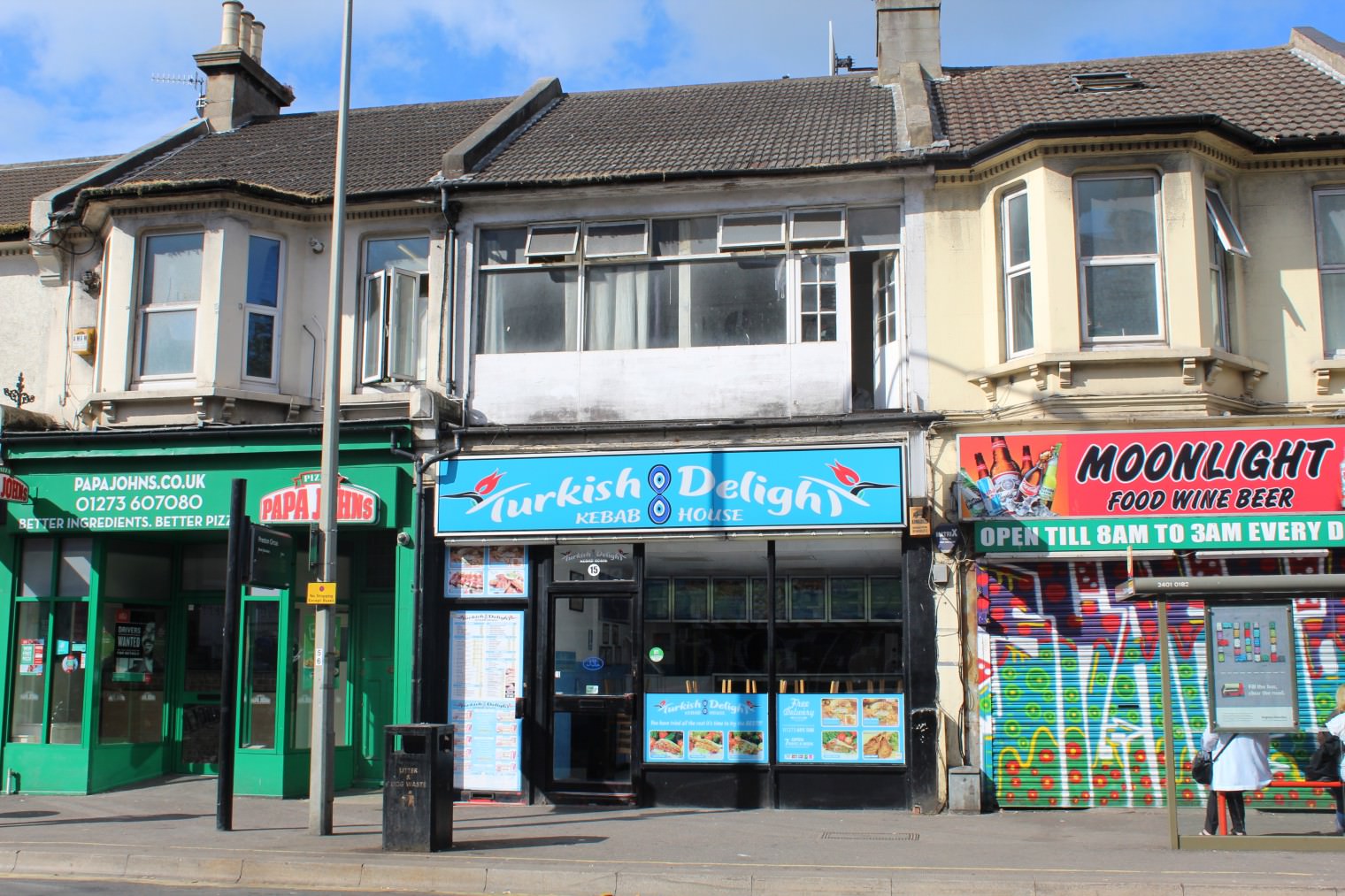 Freehold & Investment Brighton & Sussex GS&P