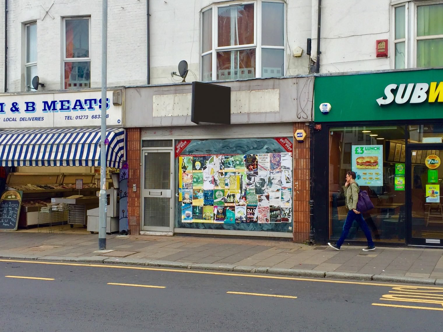 Retail & Catering Properties Brighton & Sussex GS&P