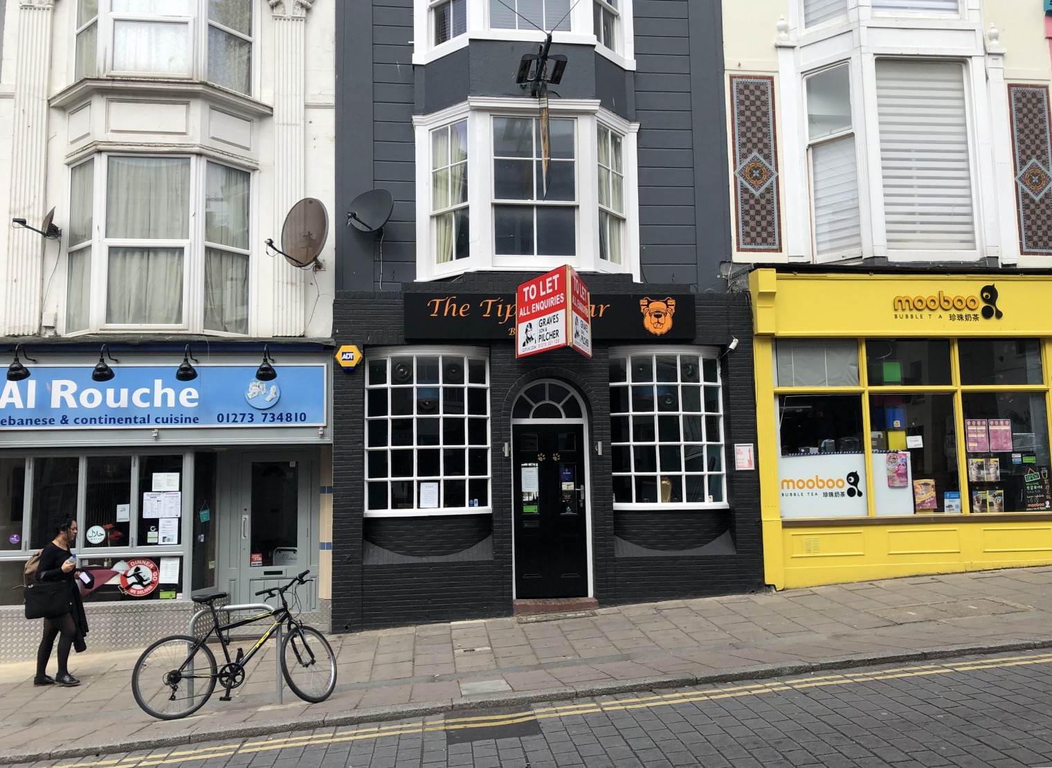 Retail & Catering Properties Brighton & Sussex GS&P
