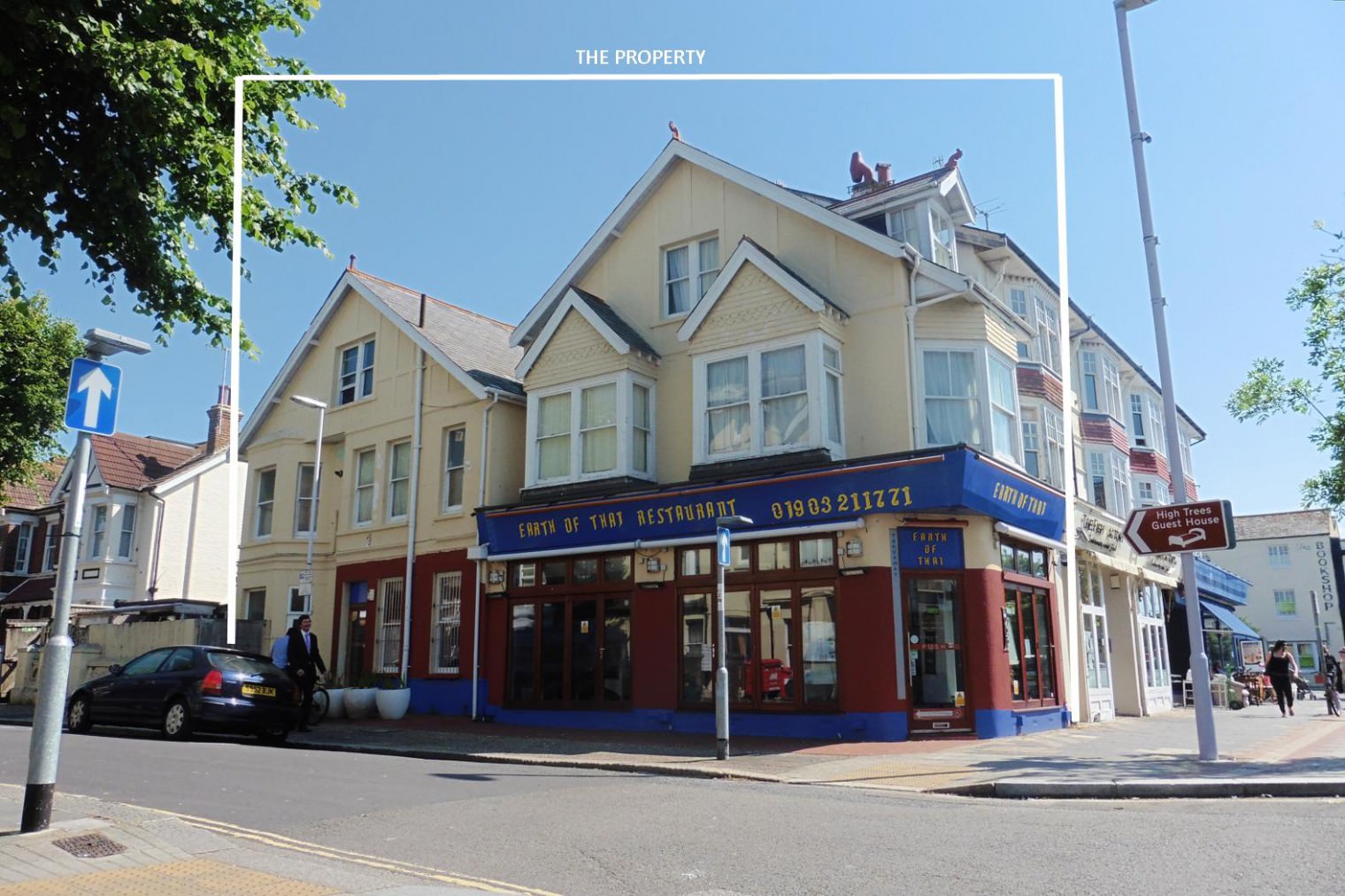Freehold & Investment Brighton & Sussex GS&P
