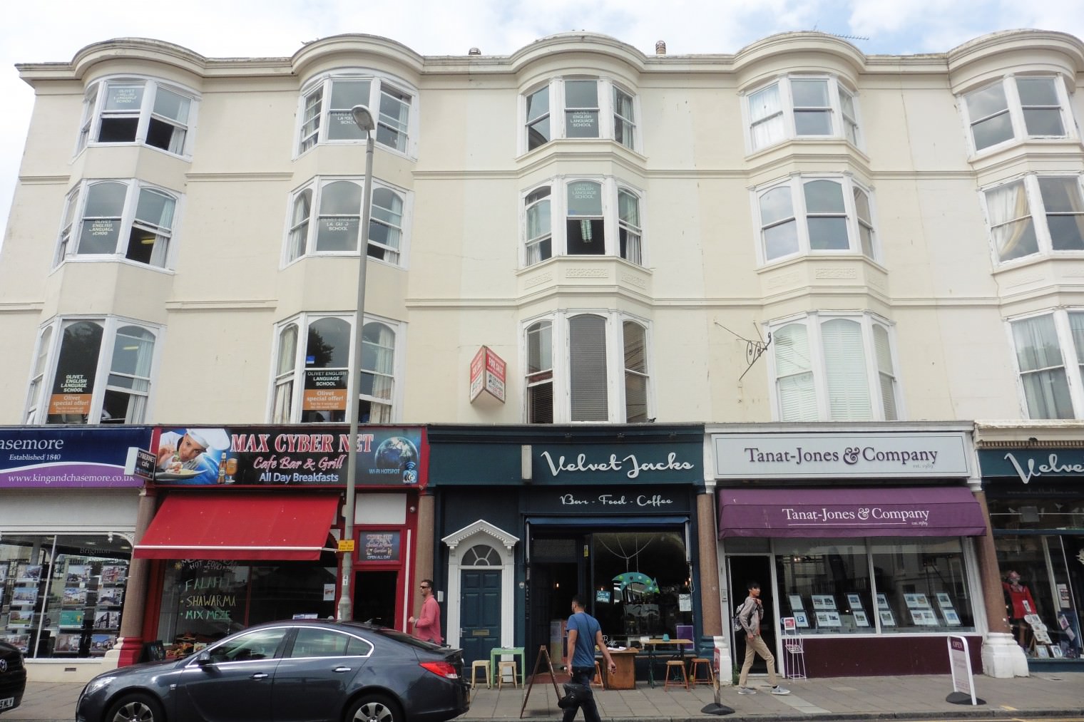 Freehold & Investment Brighton & Sussex GS&P