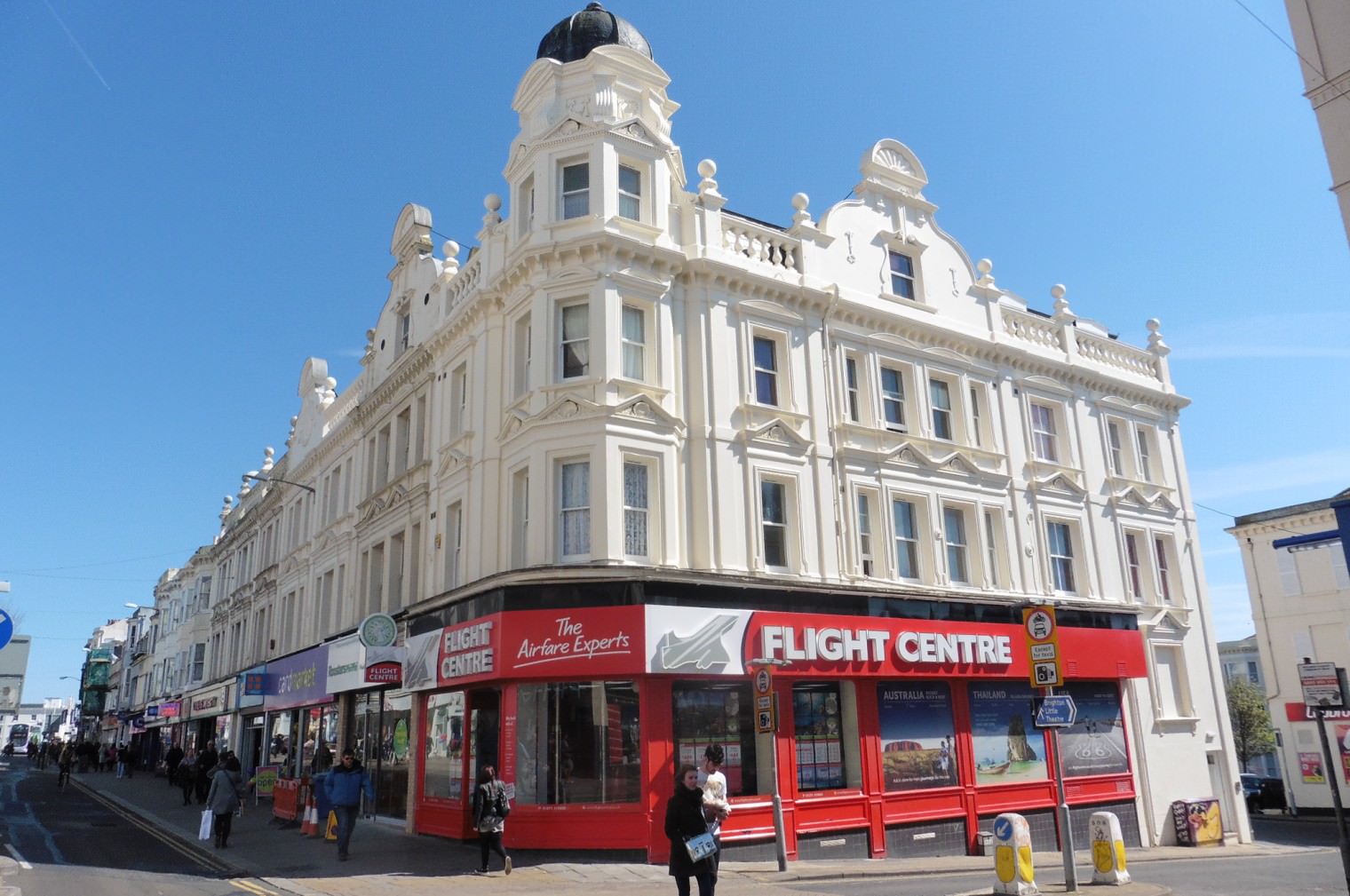 Freehold & Investment Brighton & Sussex GS&P
