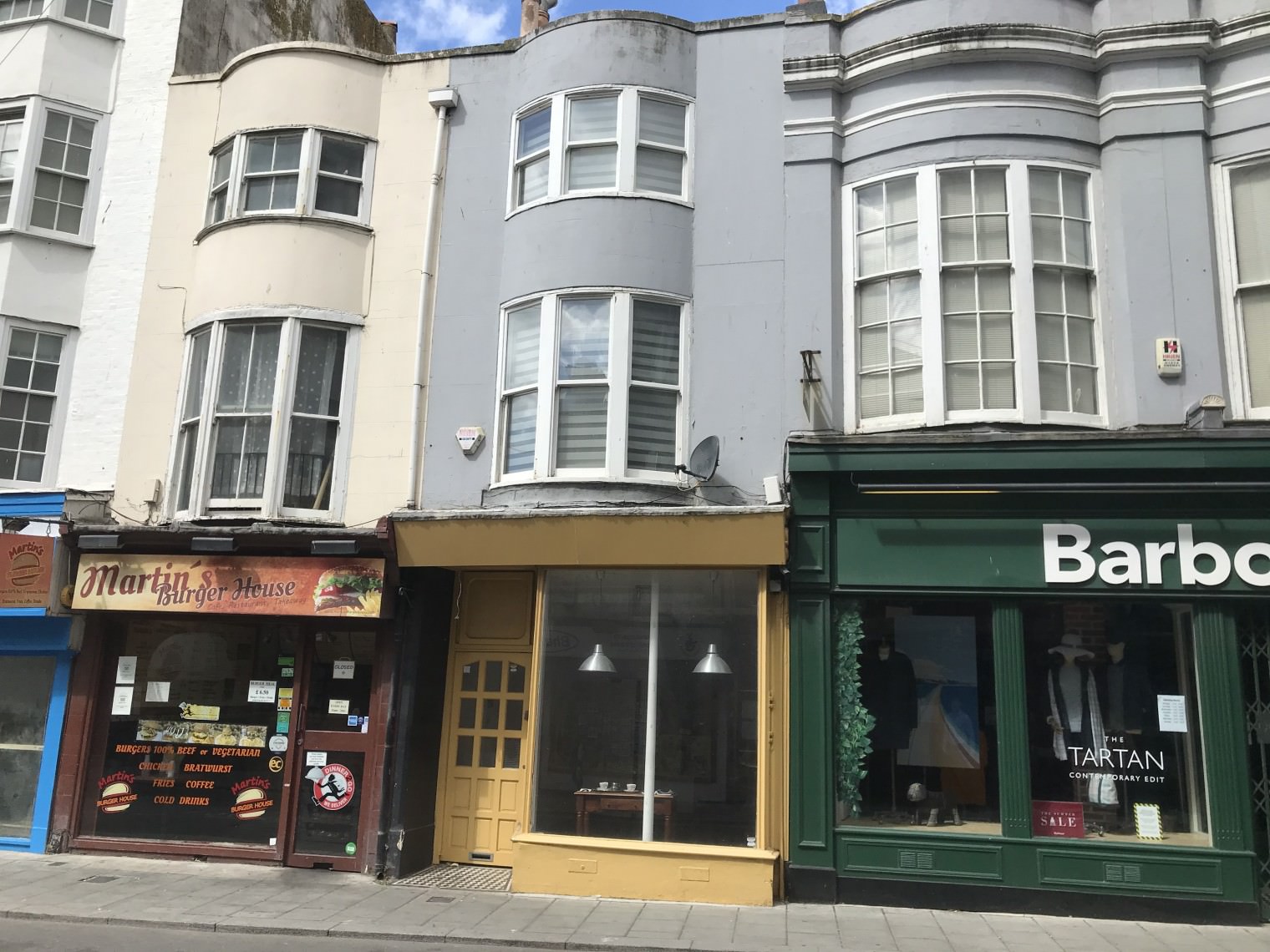 Freehold & Investment Brighton & Sussex GS&P