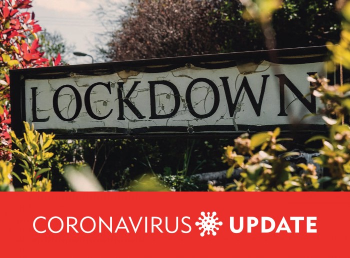 CORONAVIRUS UPDATE