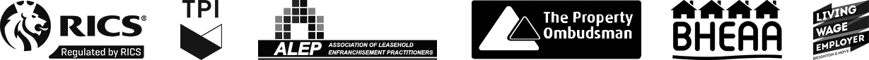 Accreditation logos